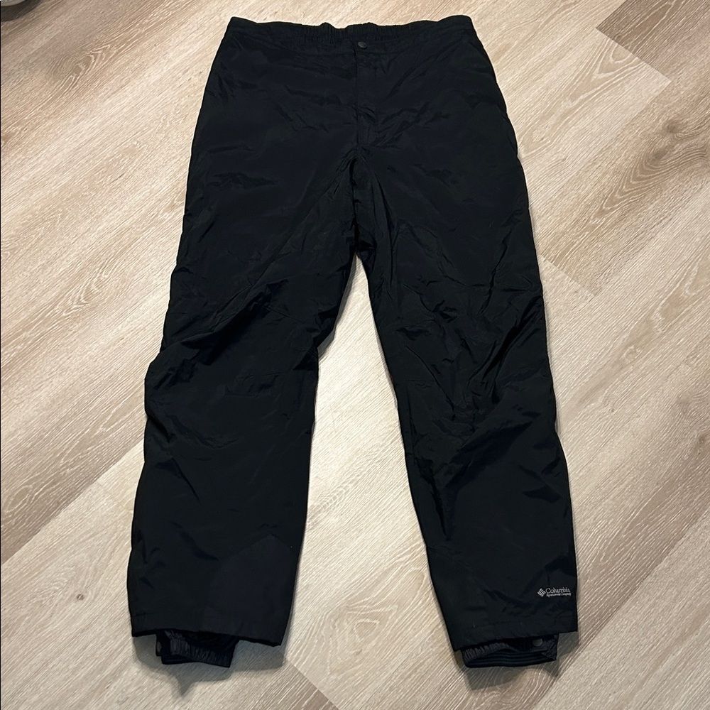 Columbia Men's OmniHeat Insulated Snow Pants XL
